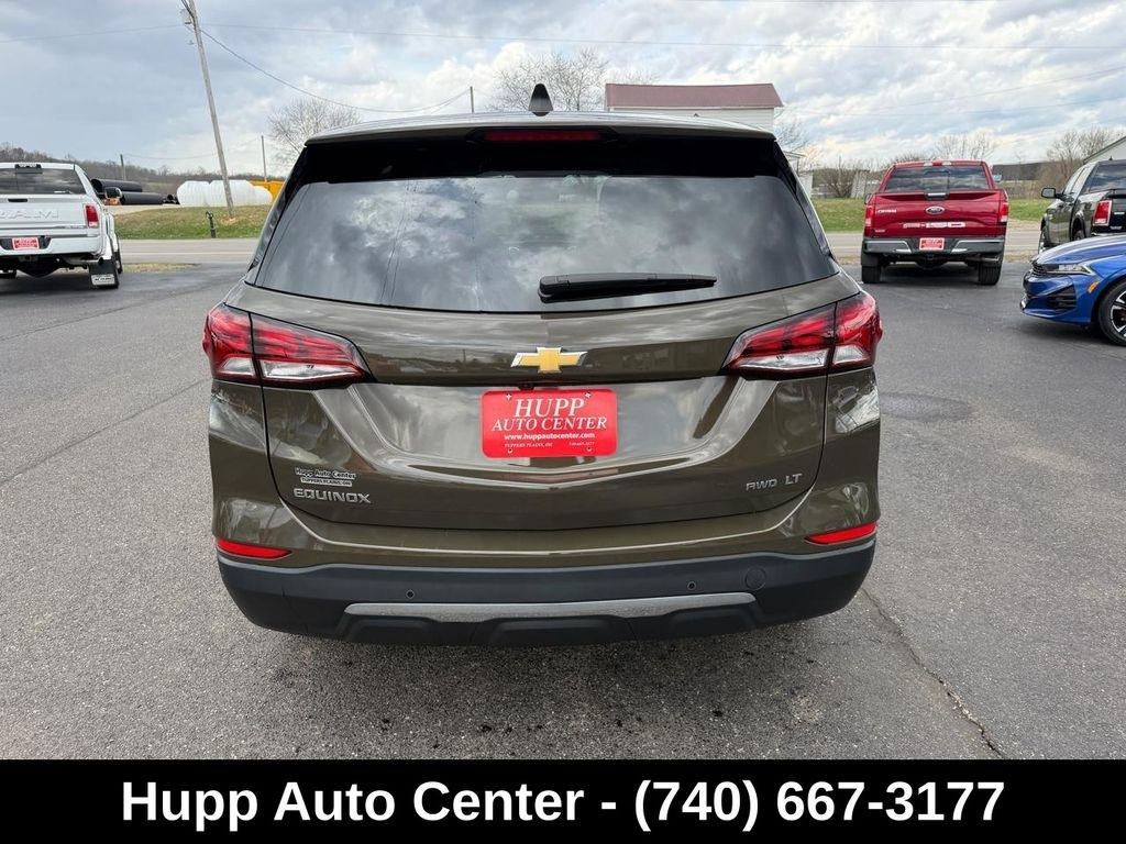 Chevrolet Equinox AWD 4dr LT w/1LT 2023