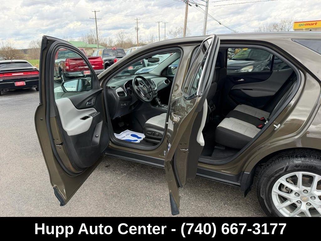 Chevrolet Equinox AWD 4dr LT w/1LT 2023