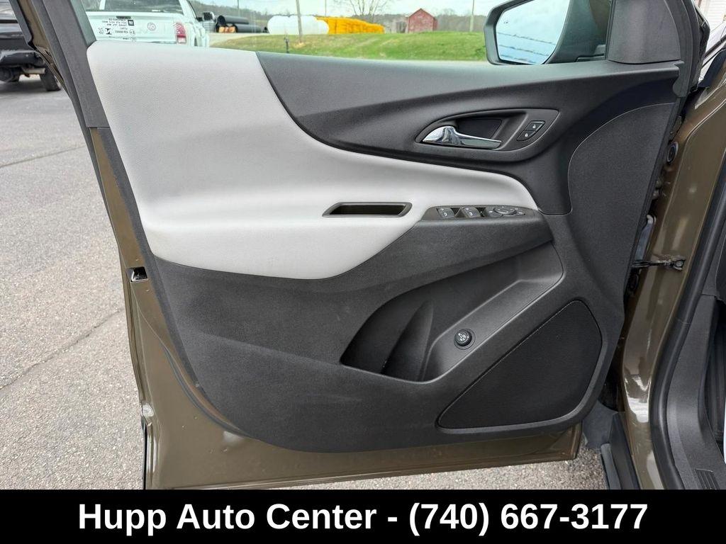 Chevrolet Equinox AWD 4dr LT w/1LT 2023