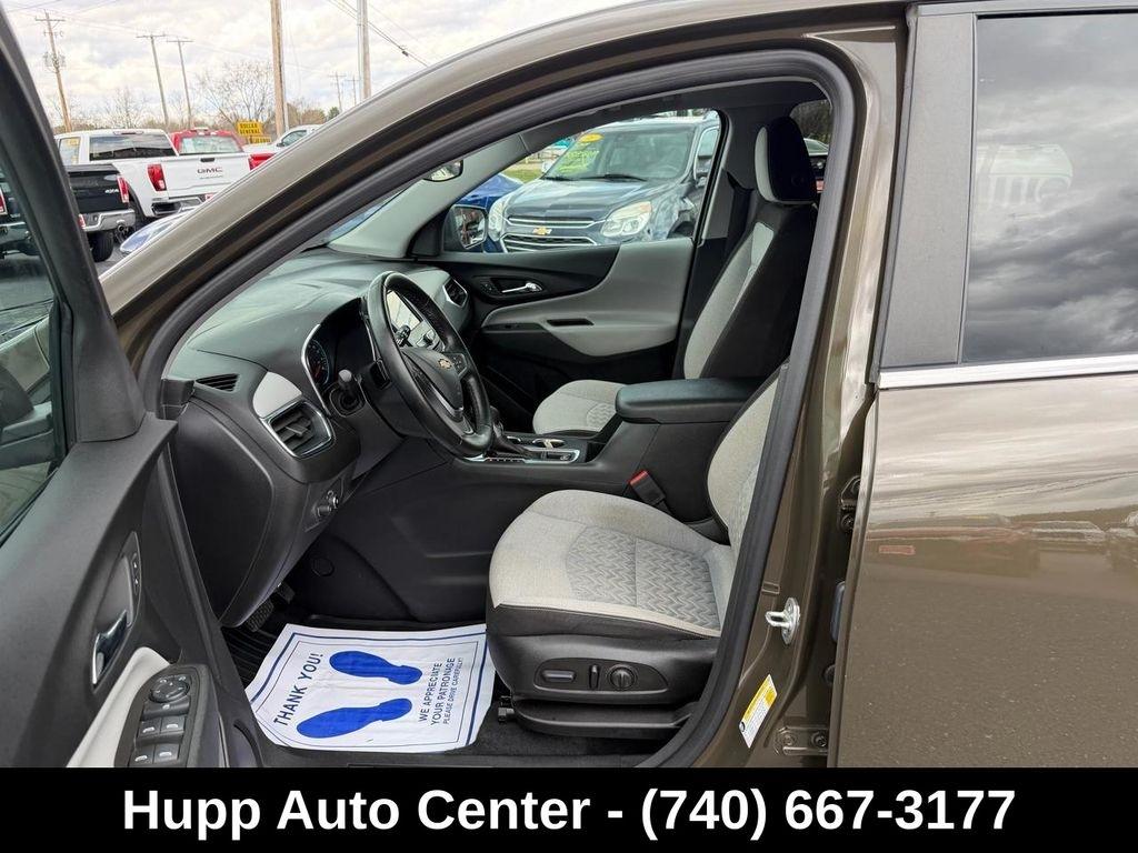 Chevrolet Equinox AWD 4dr LT w/1LT 2023