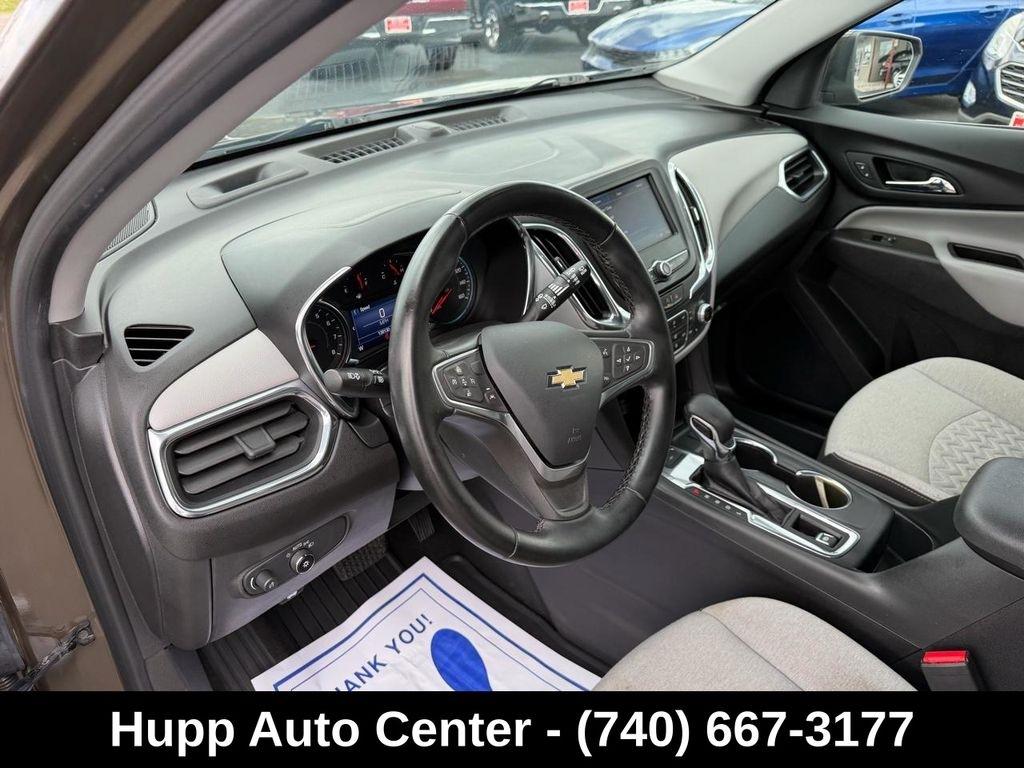Chevrolet Equinox AWD 4dr LT w/1LT 2023
