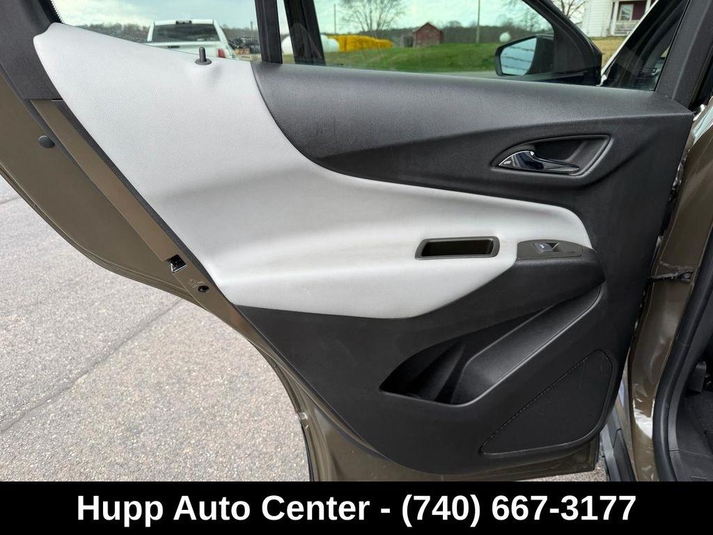 Chevrolet Equinox AWD 4dr LT w/1LT 2023