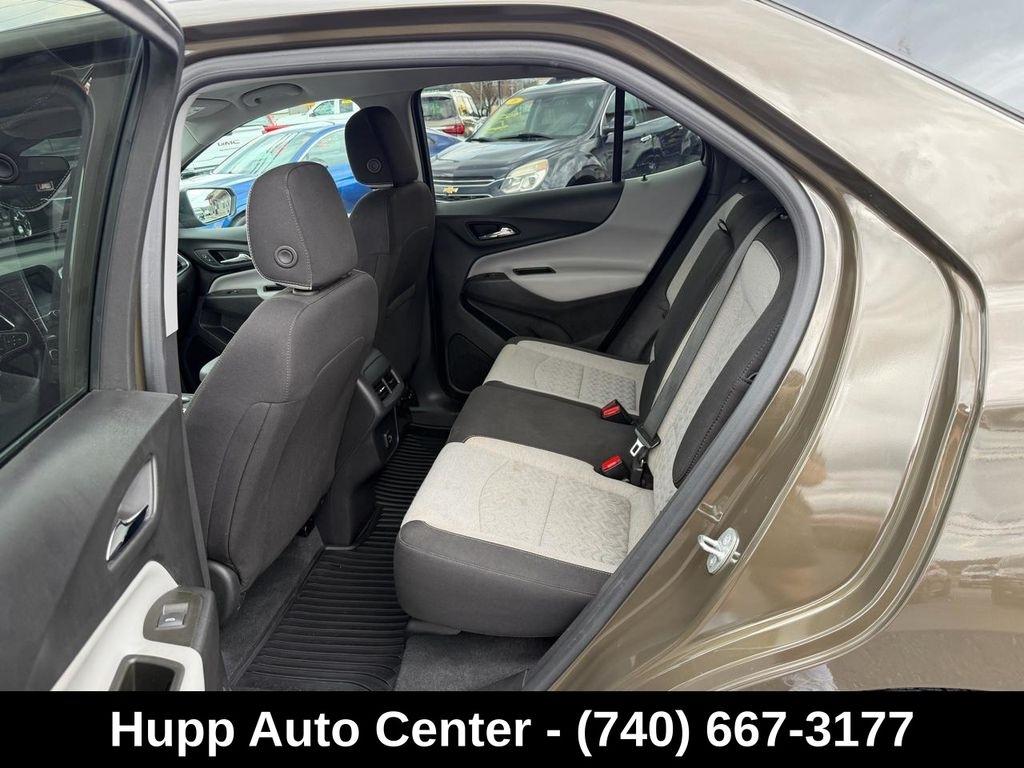 Chevrolet Equinox AWD 4dr LT w/1LT 2023