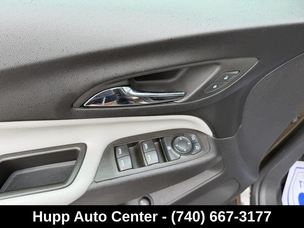 Chevrolet Equinox AWD 4dr LT w/1LT 2023