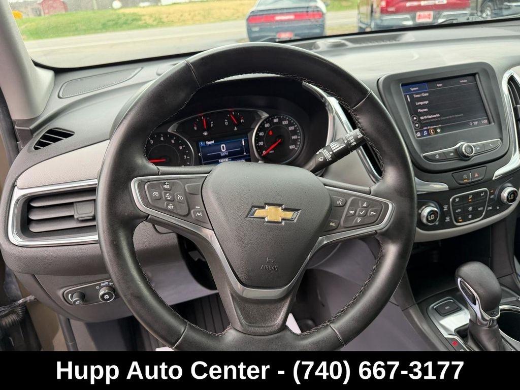 Chevrolet Equinox AWD 4dr LT w/1LT 2023