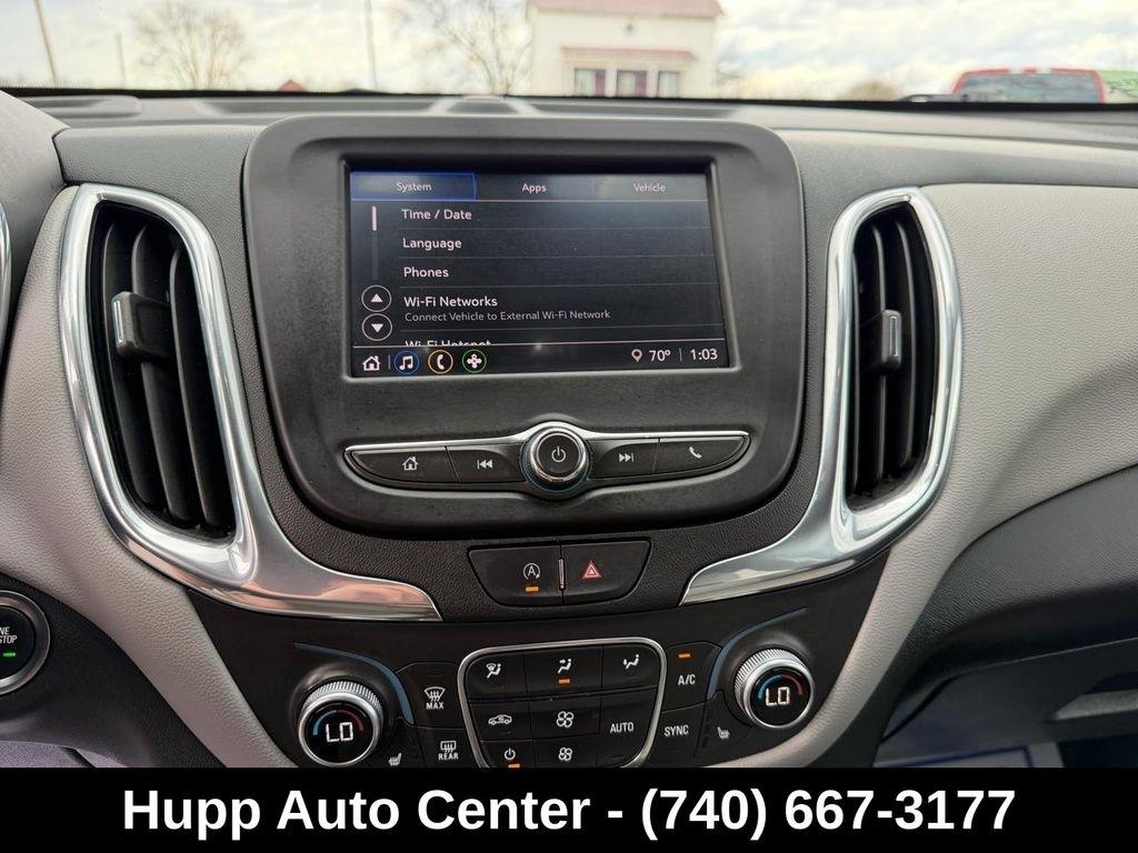 Chevrolet Equinox AWD 4dr LT w/1LT 2023