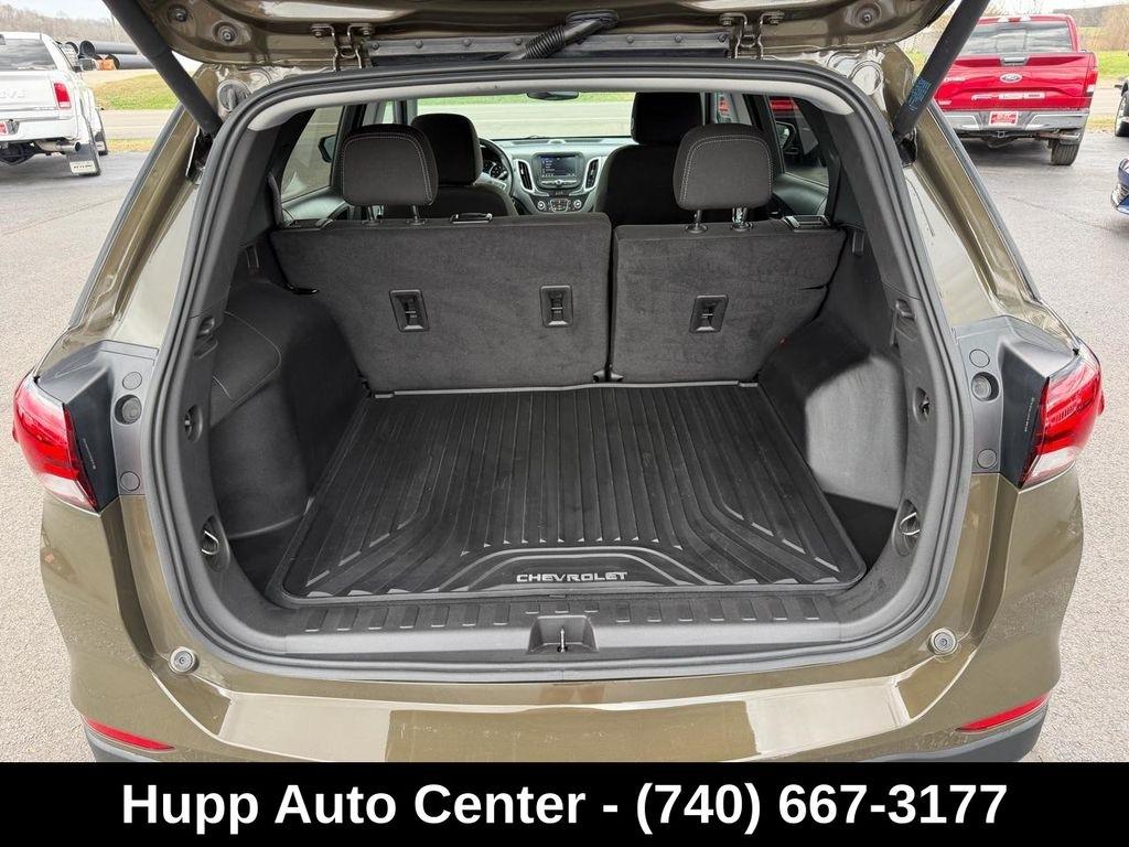 Chevrolet Equinox AWD 4dr LT w/1LT 2023