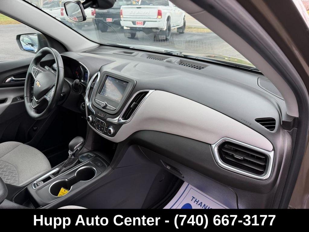 Chevrolet Equinox AWD 4dr LT w/1LT 2023