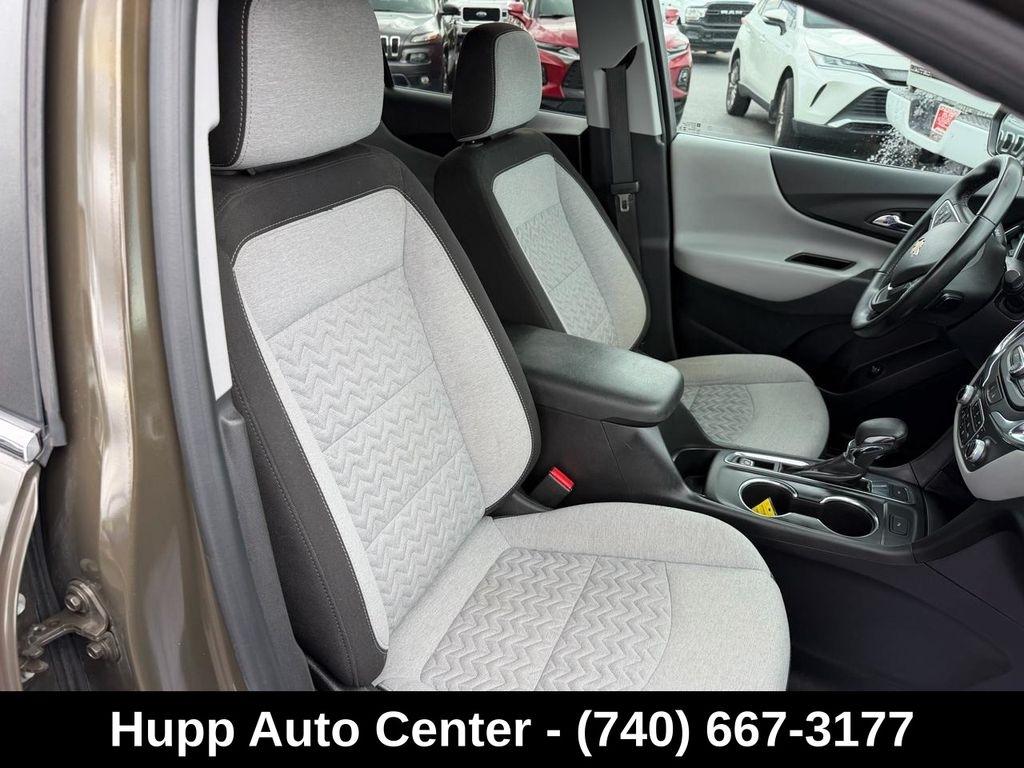 Chevrolet Equinox AWD 4dr LT w/1LT 2023