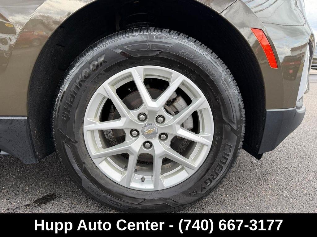 Chevrolet Equinox AWD 4dr LT w/1LT 2023