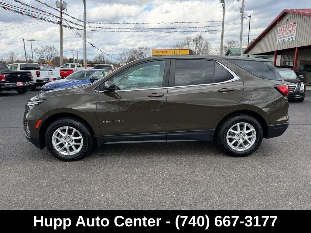Chevrolet Equinox AWD 4dr LT w/1LT 2023
