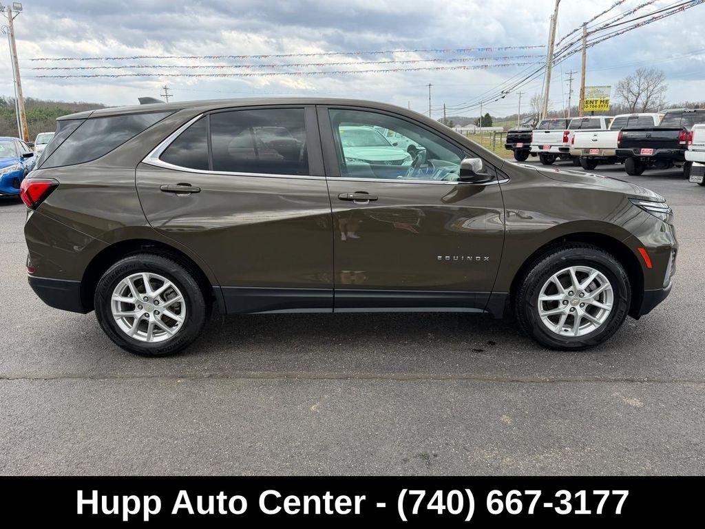Chevrolet Equinox AWD 4dr LT w/1LT 2023