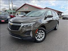 2023 Chevrolet Equinox 