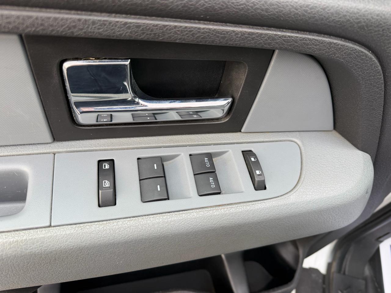 Ford F-150 4WD SuperCab 145" XLT 2014