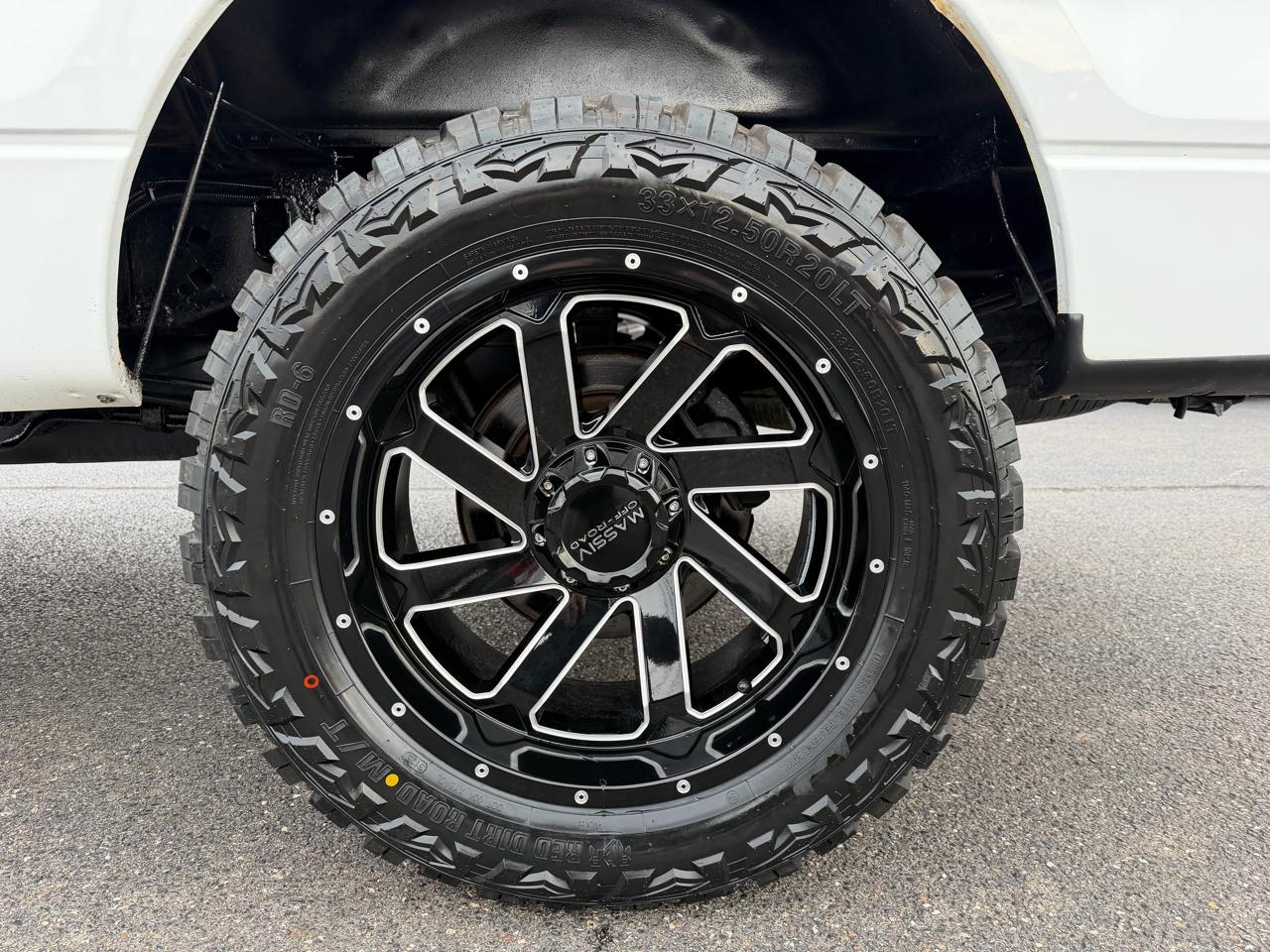 Ford F-150 4WD SuperCab 145" XLT 2014