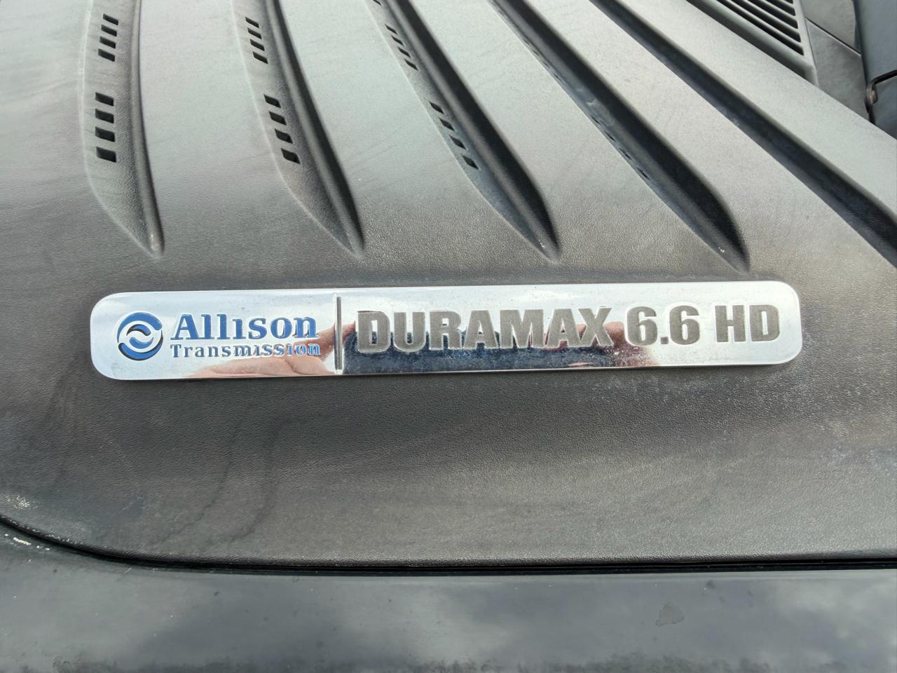 Chevrolet Silverado 2500HD 4WD Crew Cab 153.7" LTZ 2013