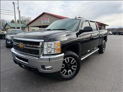 2013 Chevrolet Silverado 2500HD 
