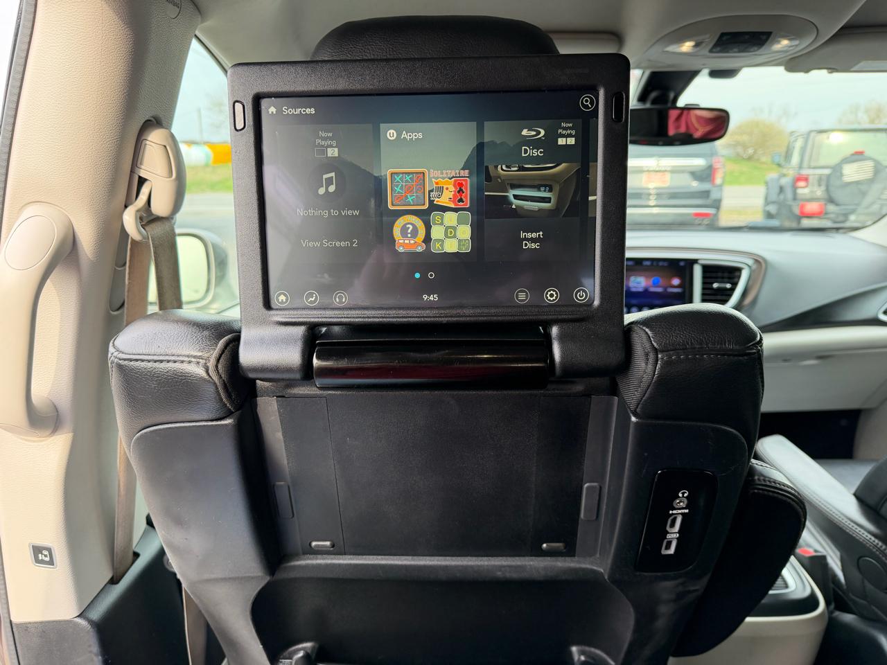 Chrysler Pacifica Touring-L Plus FWD 2017