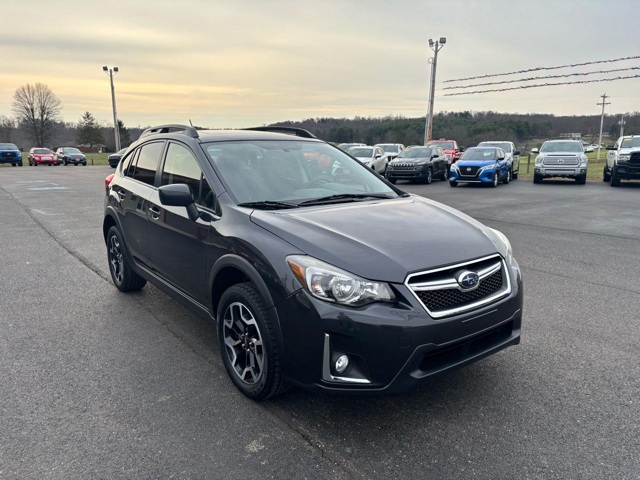 Subaru Crosstrek 2.0i Premium CVT 2017