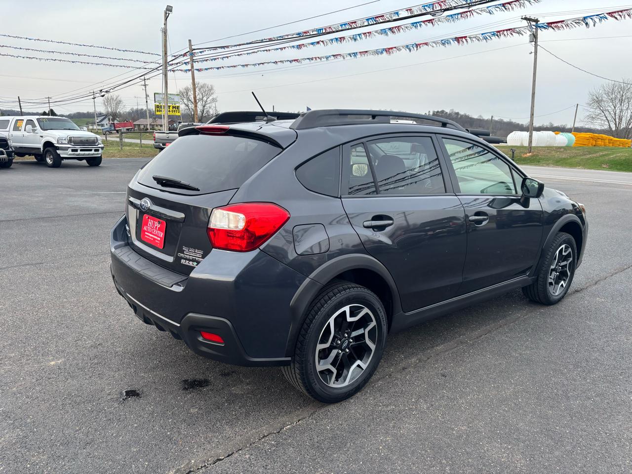 Subaru Crosstrek 2.0i Premium CVT 2017