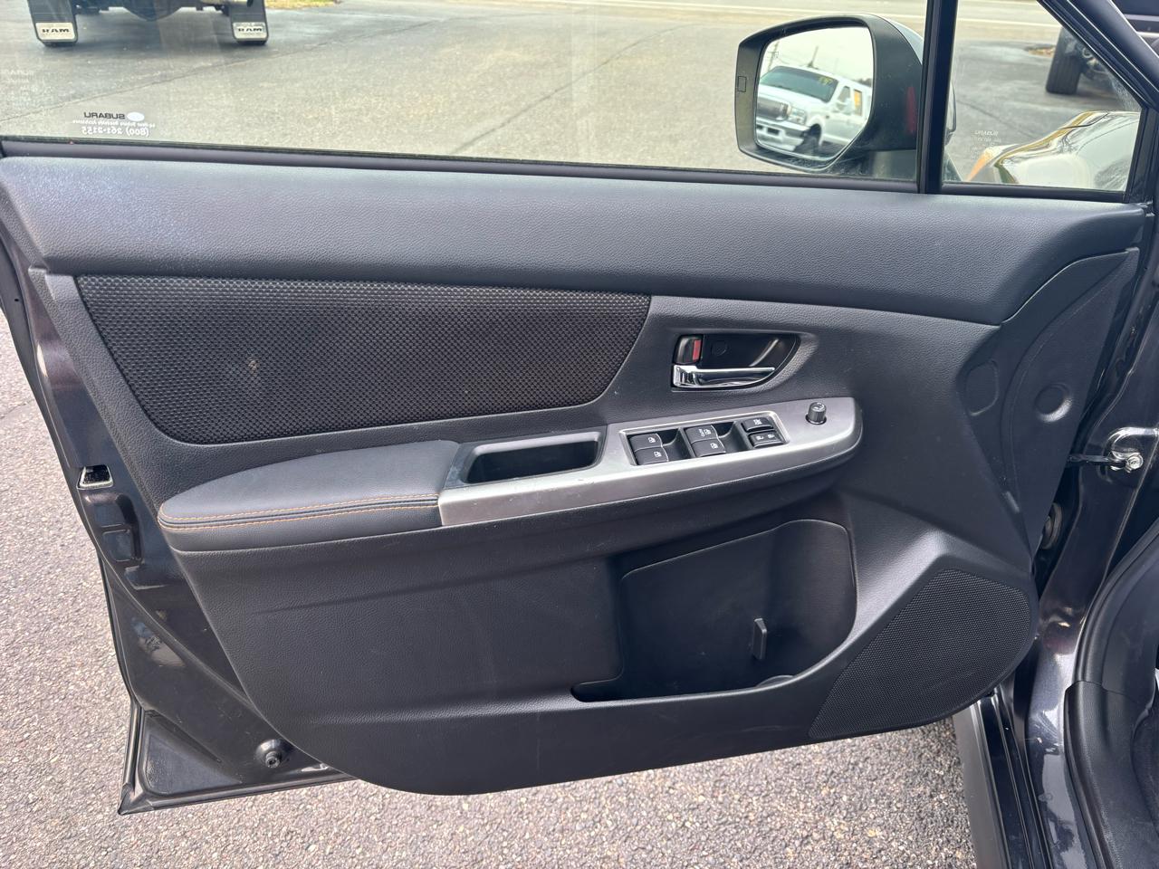 Subaru Crosstrek 2.0i Premium CVT 2017