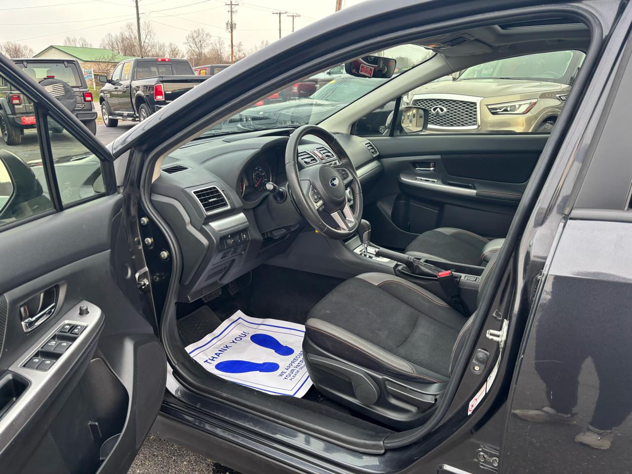 Subaru Crosstrek 2.0i Premium CVT 2017