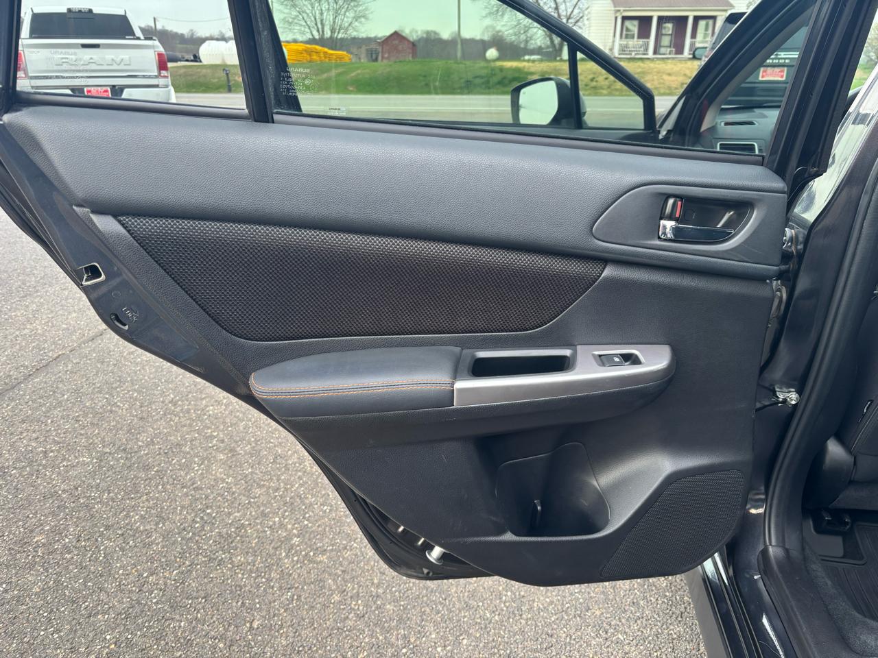 Subaru Crosstrek 2.0i Premium CVT 2017