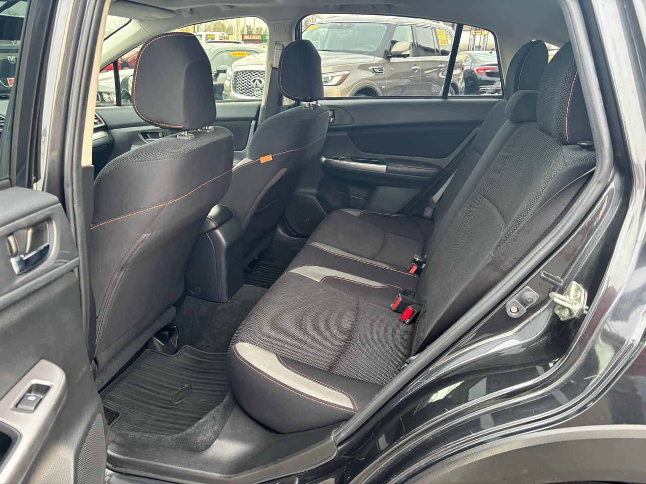 Subaru Crosstrek 2.0i Premium CVT 2017