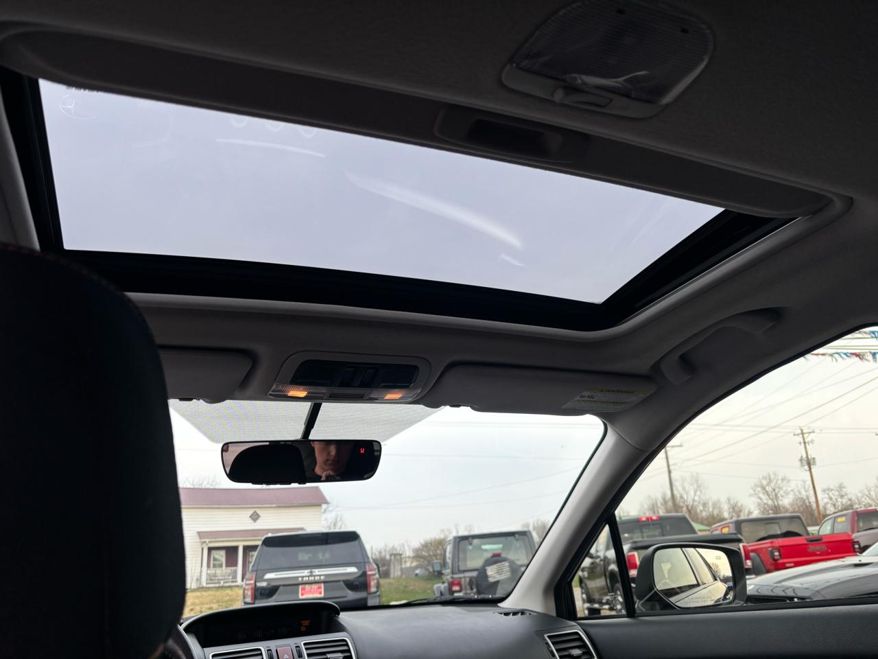 Subaru Crosstrek 2.0i Premium CVT 2017