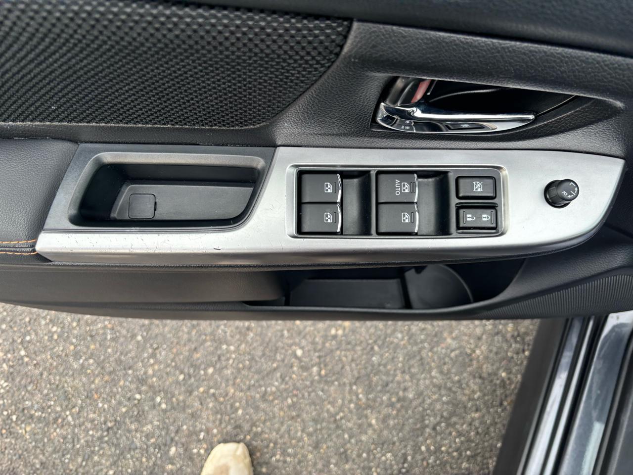 Subaru Crosstrek 2.0i Premium CVT 2017