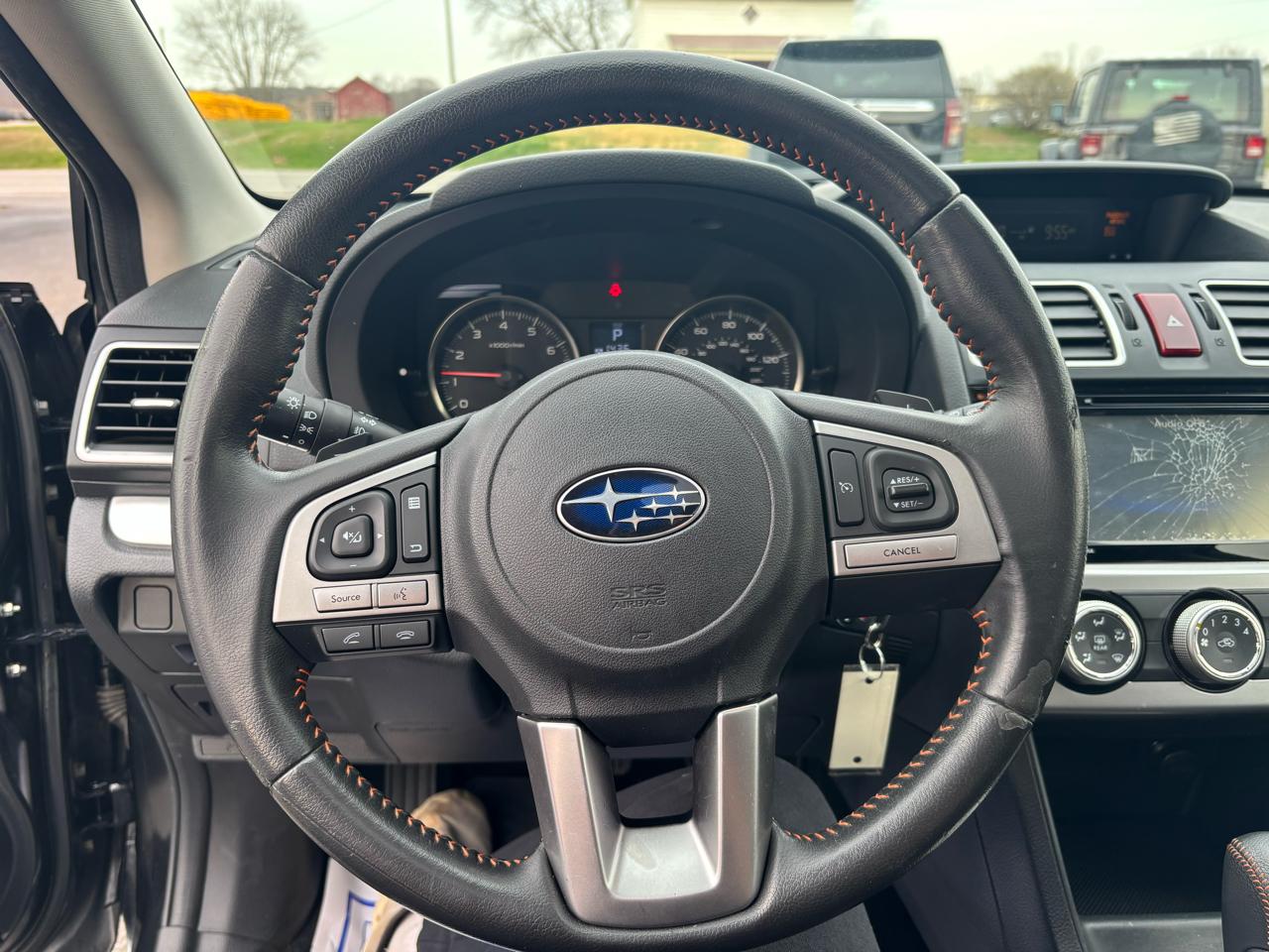 Subaru Crosstrek 2.0i Premium CVT 2017