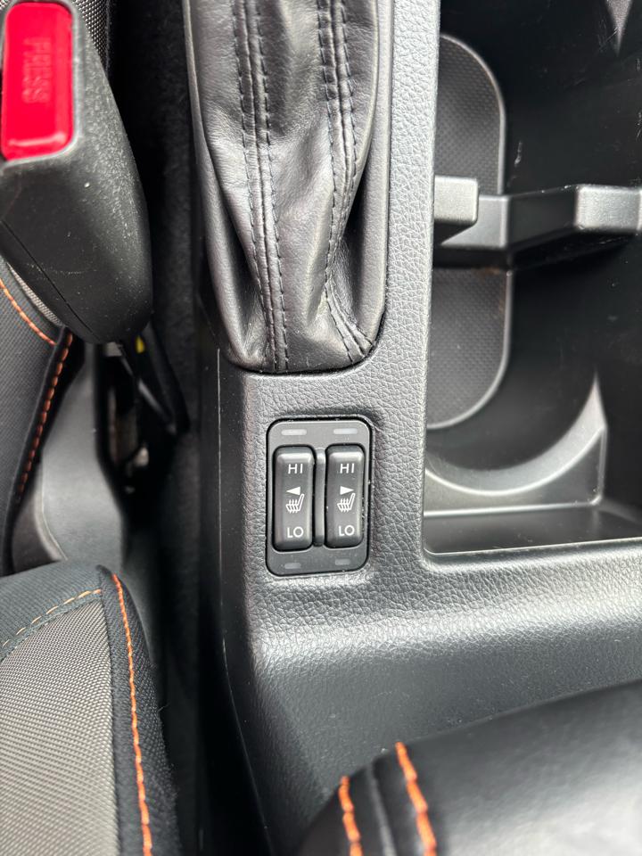 Subaru Crosstrek 2.0i Premium CVT 2017