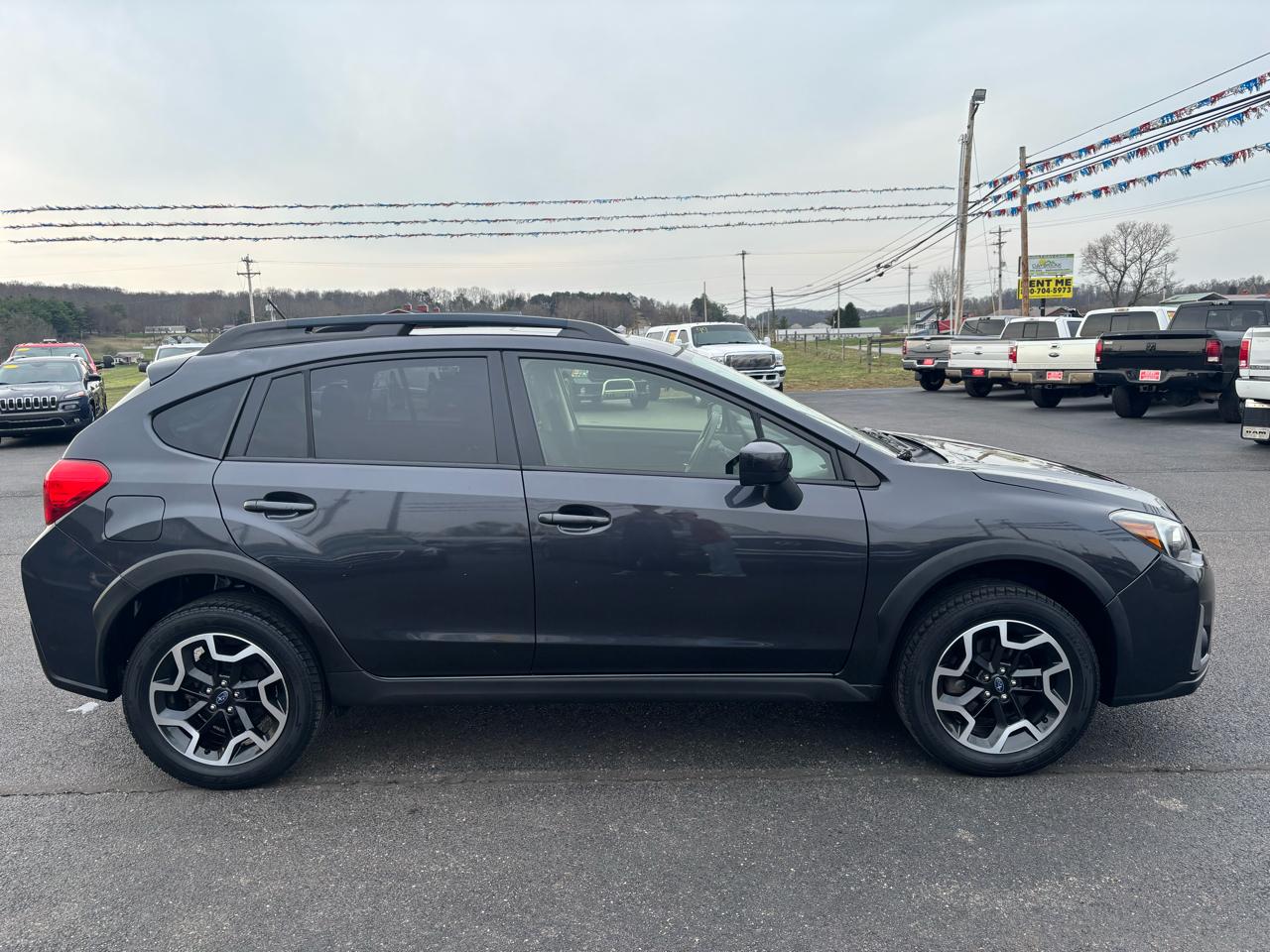Subaru Crosstrek 2.0i Premium CVT 2017