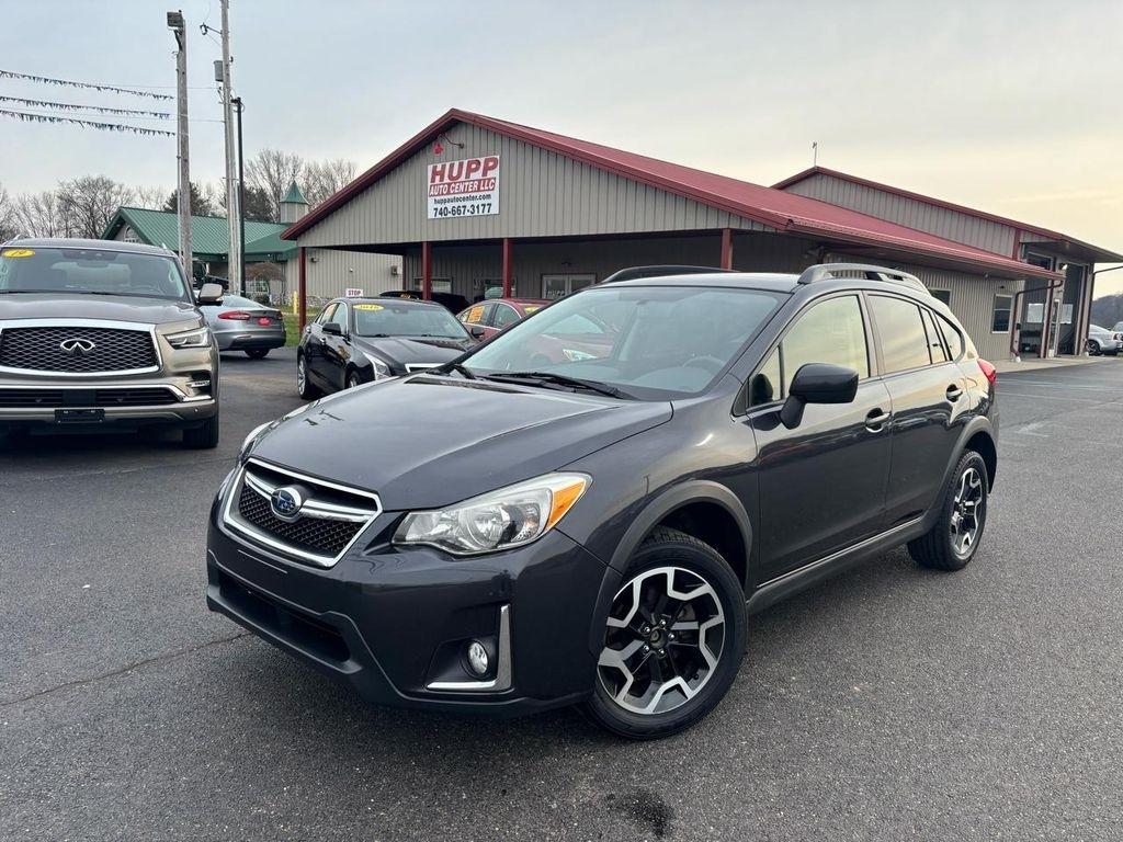 2017 Subaru Crosstrek Premium