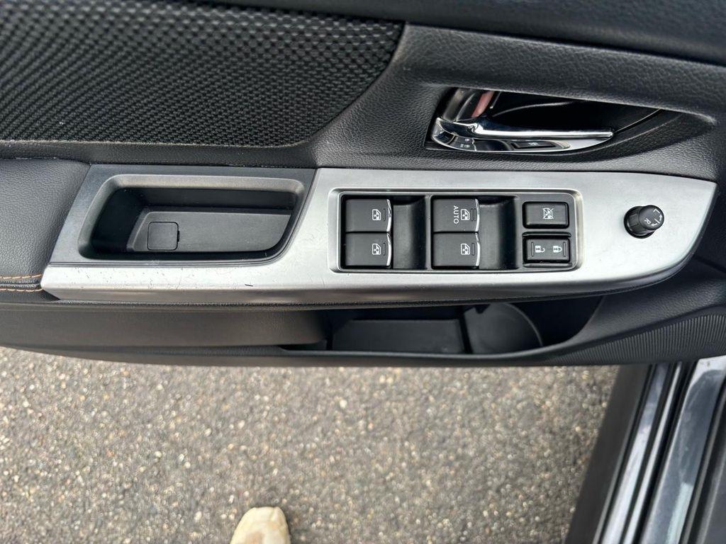 Subaru Crosstrek 2.0i Premium CVT 2017