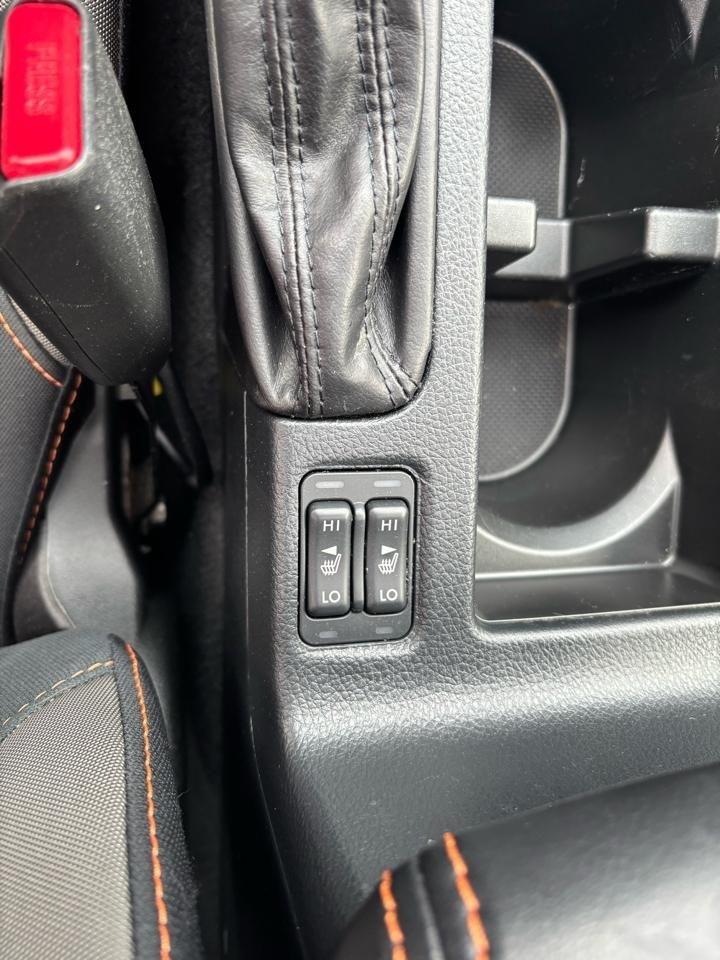 Subaru Crosstrek 2.0i Premium CVT 2017