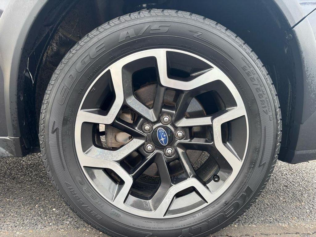 Subaru Crosstrek 2.0i Premium CVT 2017