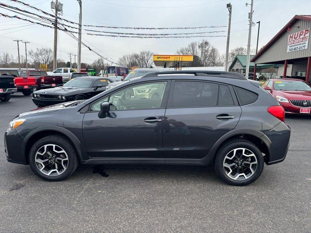 Subaru Crosstrek 2.0i Premium CVT 2017