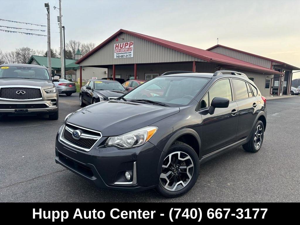 2017 Subaru Crosstrek 2.0i Premium CVT
