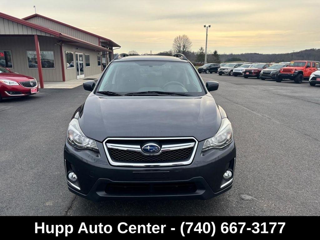 Subaru Crosstrek 2.0i Premium CVT 2017