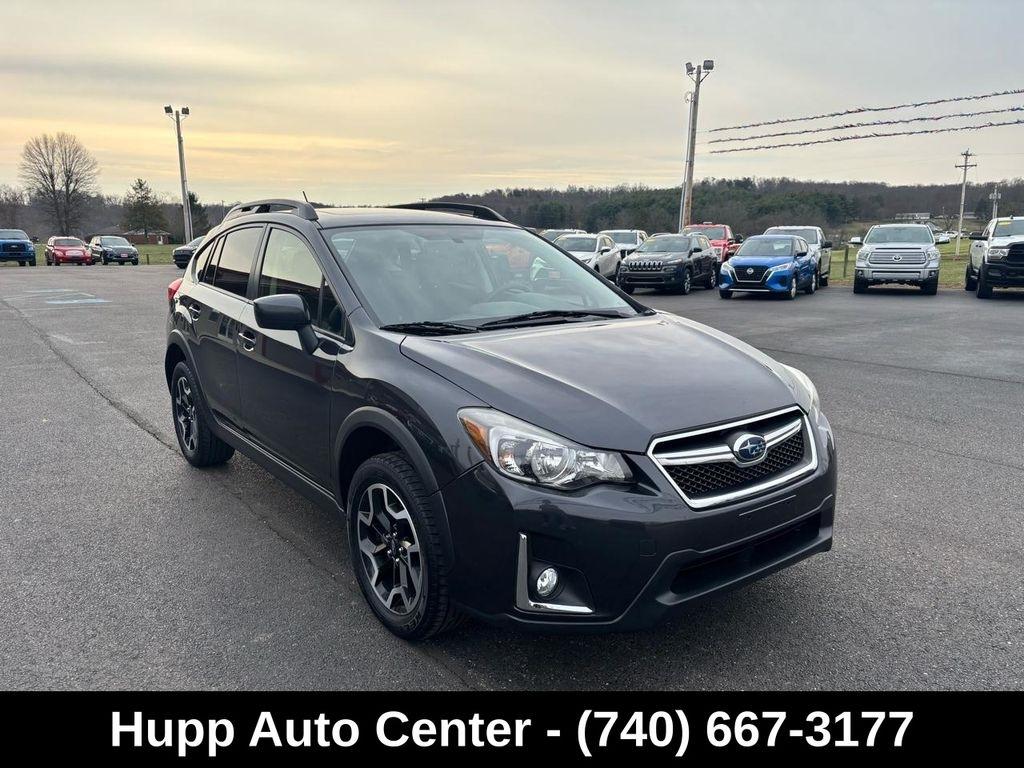 Subaru Crosstrek 2.0i Premium CVT 2017