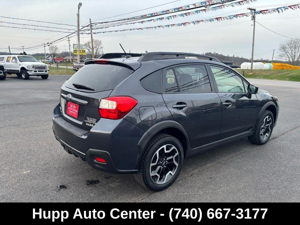 Subaru Crosstrek 2.0i Premium CVT 2017