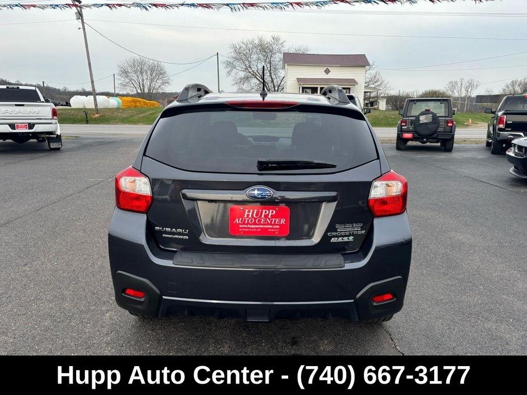 Subaru Crosstrek 2.0i Premium CVT 2017