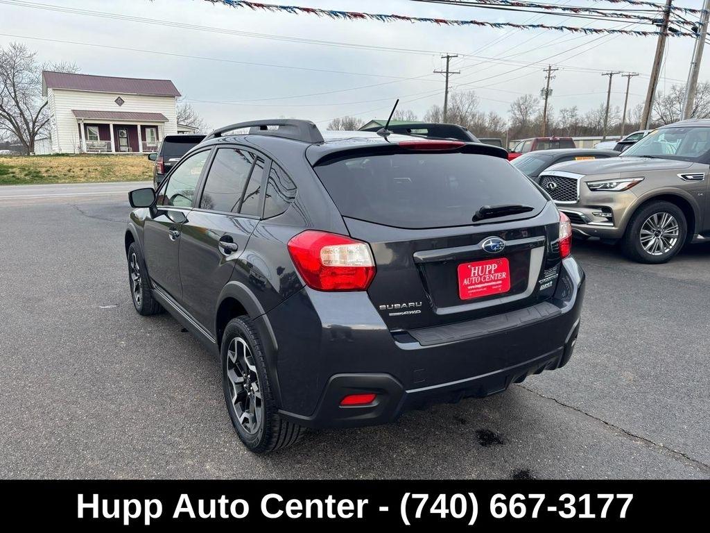 Subaru Crosstrek 2.0i Premium CVT 2017