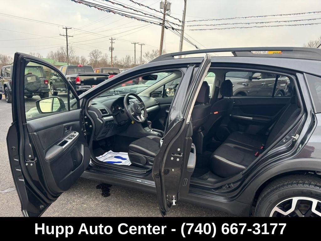 Subaru Crosstrek 2.0i Premium CVT 2017