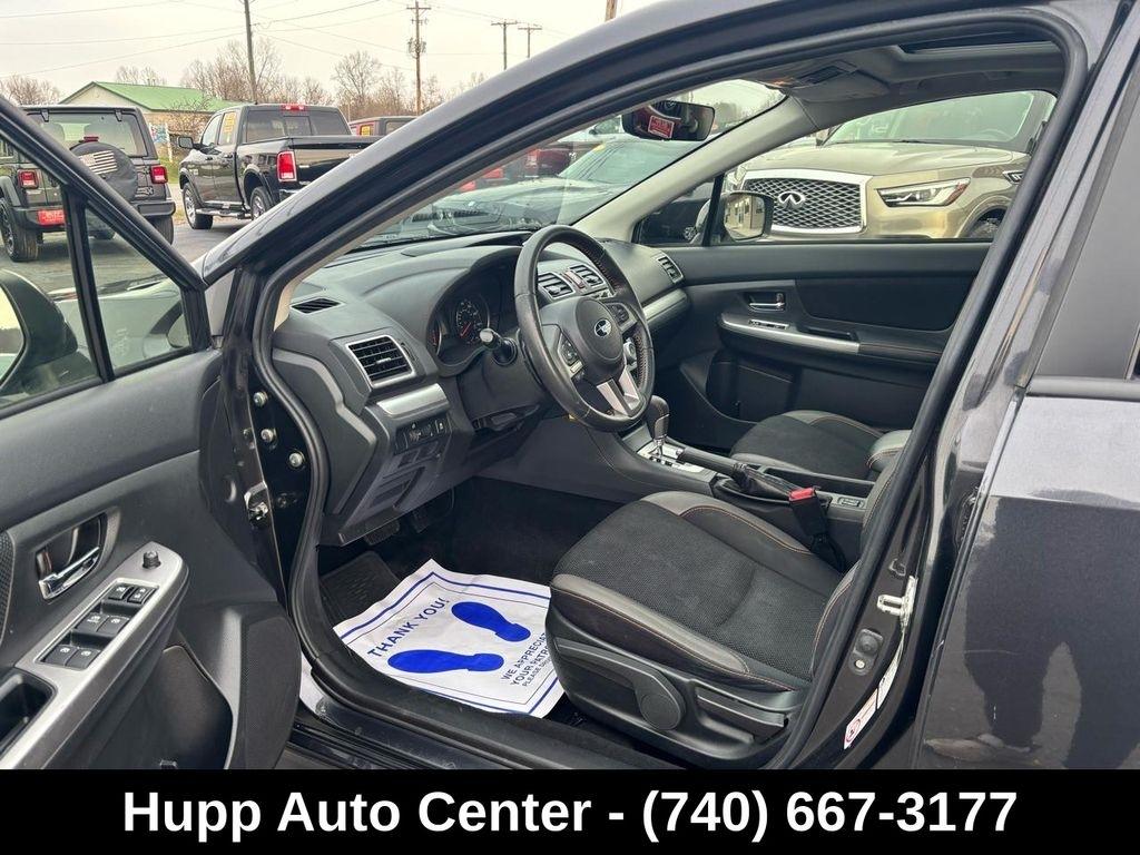 Subaru Crosstrek 2.0i Premium CVT 2017