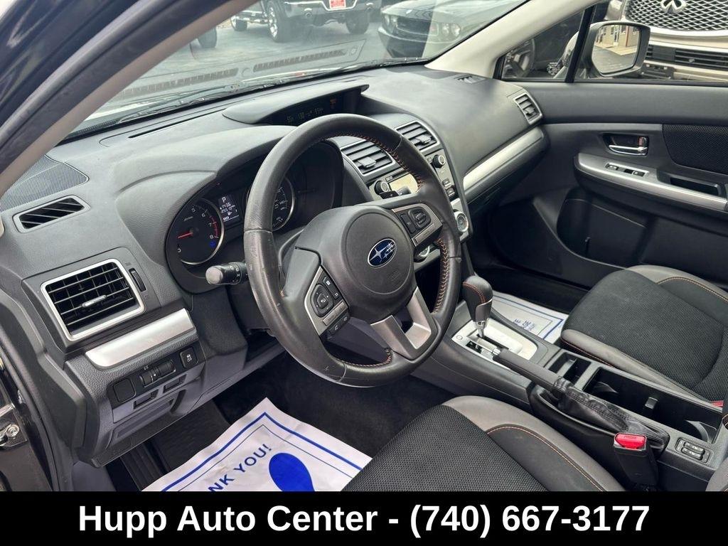 Subaru Crosstrek 2.0i Premium CVT 2017