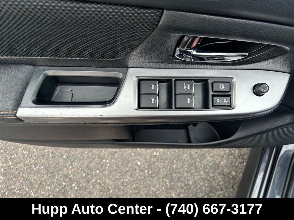Subaru Crosstrek 2.0i Premium CVT 2017