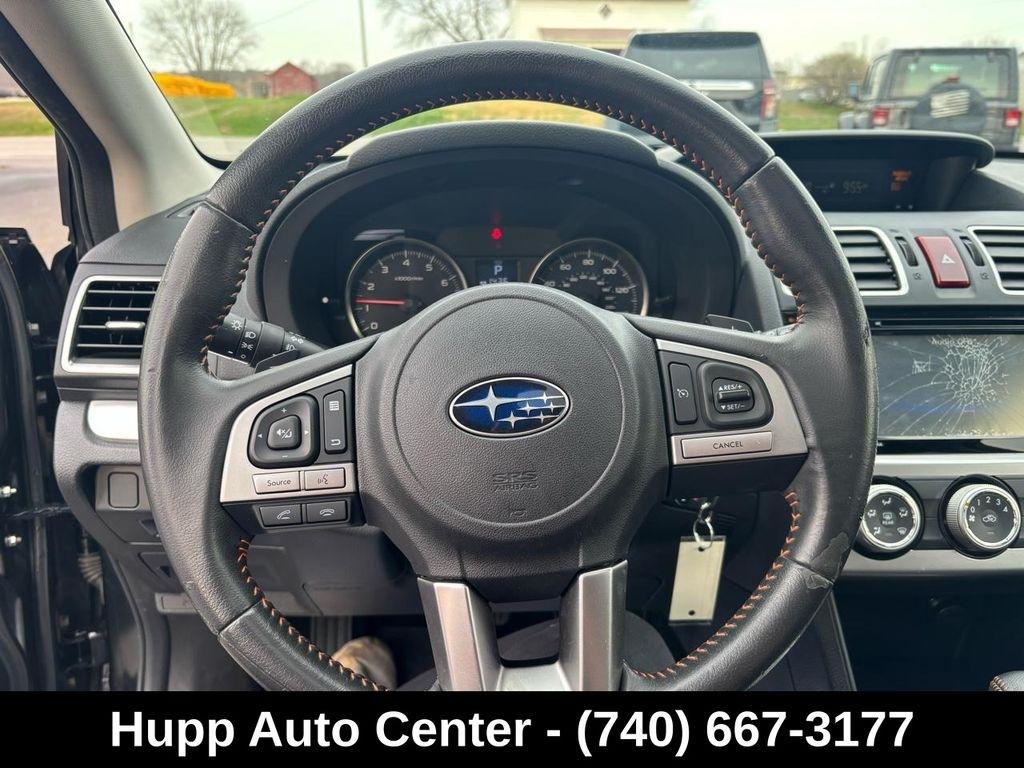 Subaru Crosstrek 2.0i Premium CVT 2017
