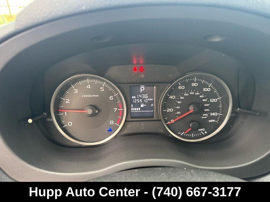 Subaru Crosstrek 2.0i Premium CVT 2017